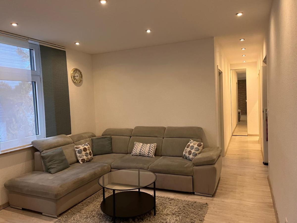 New York By D&J Apartments Altenessen Nord ภายนอก รูปภาพ