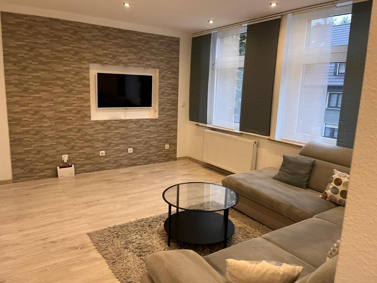 New York By D&J Apartments Altenessen Nord ภายนอก รูปภาพ