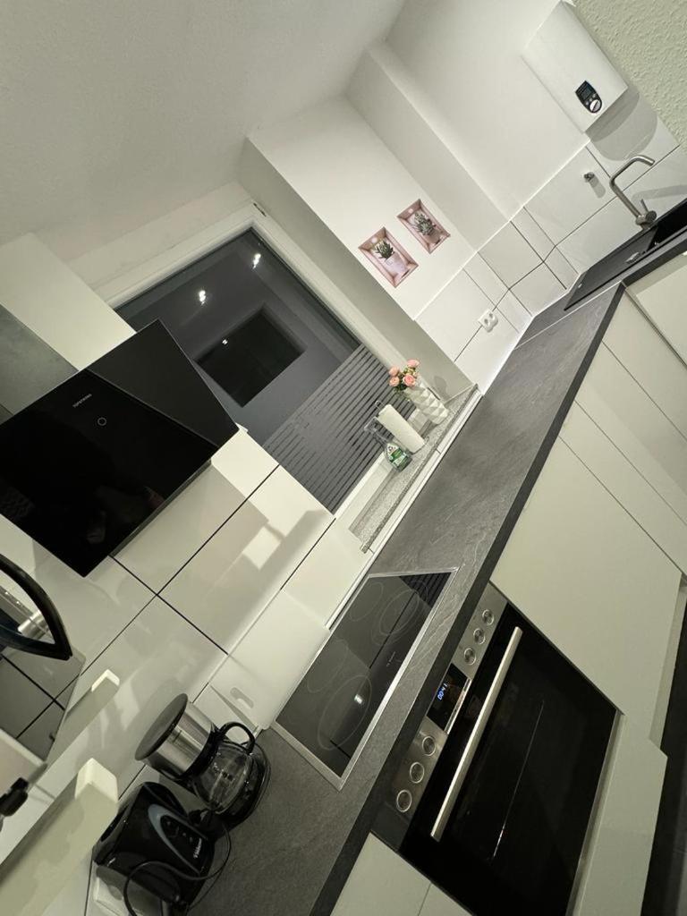 New York By D&J Apartments Altenessen Nord ภายนอก รูปภาพ